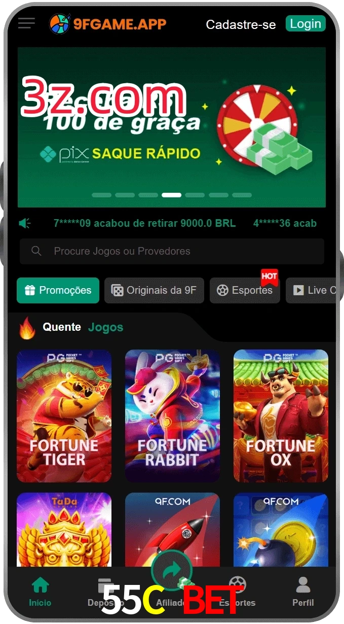 55C Bet