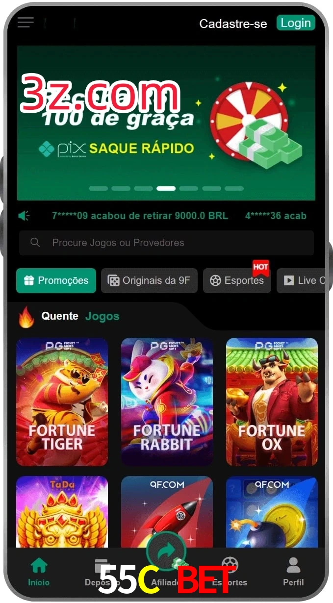 55C Bet